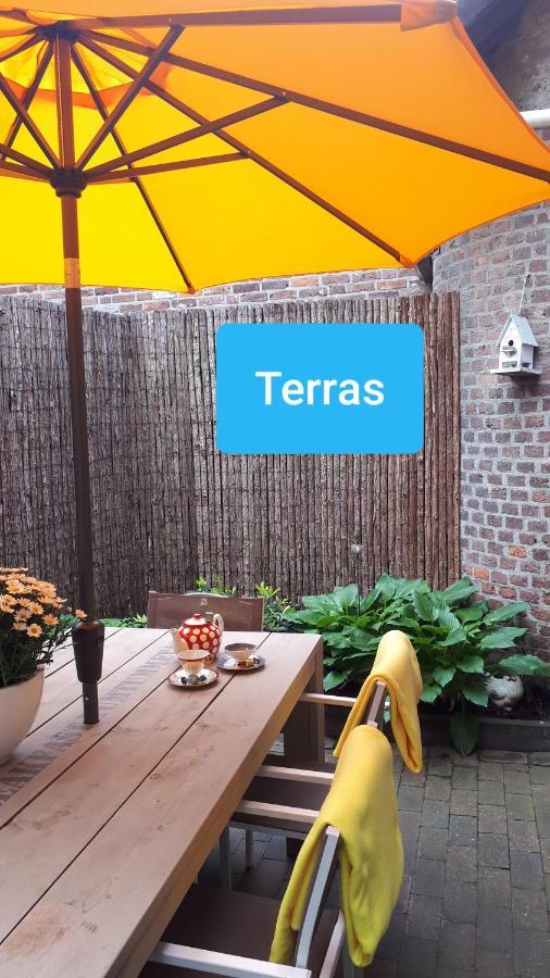 B&B "Tumtummetje" Echt Extérieur photo