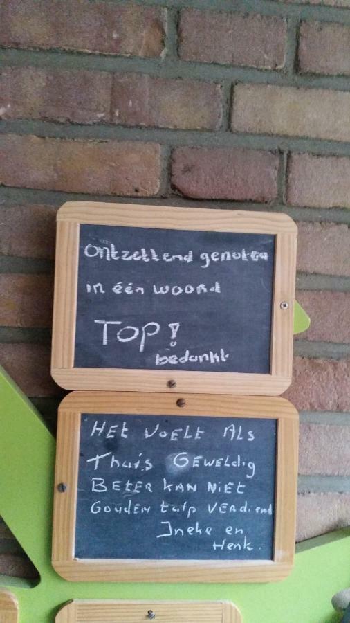 B&B "Tumtummetje" Echt Extérieur photo