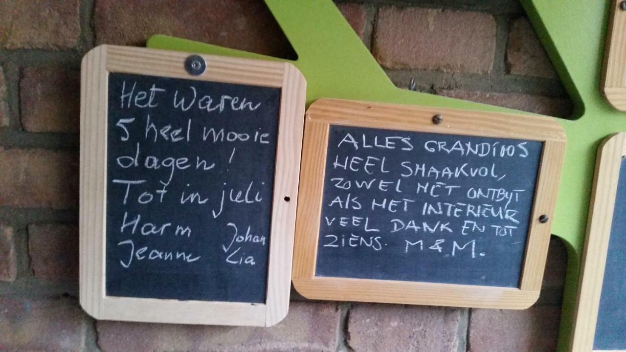 B&B "Tumtummetje" Echt Extérieur photo