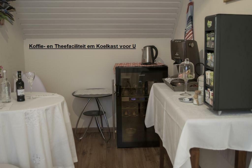 B&B "Tumtummetje" Echt Extérieur photo